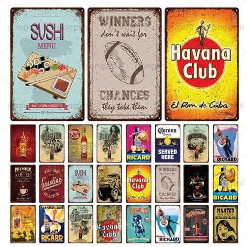 Belgian Beer Metal Tin Sign Metal Plate Home Art Plaque Retro Bar Coffee Shop Restaurant Wall Decoration Iron Painting 30X20CM