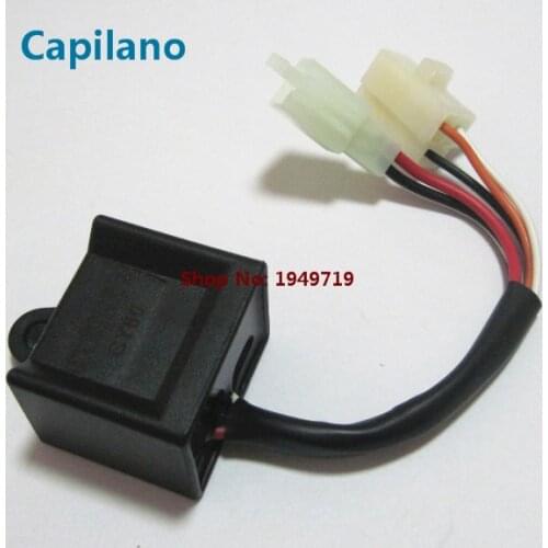 Motorcycle RXK- NEW CY80 digital ignition CDI unit for Yamaha 80cc CY 80 RXK - NEW electric spare parts