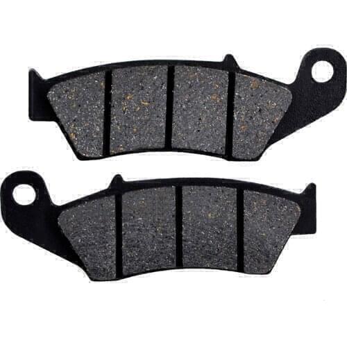 Motorcycl Front Brake Pads for HONDA CRF230F CRF230L CRF230M CRF250R CRF250X CRF450R CR450X TRX450 NXR150 XLR125 SL230 CR250R