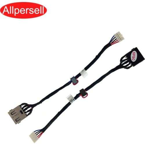 Laptop DC Power Jack For Lenovo B40 B50 N50 B40-30 B40-70 B40-80 port plug cable wire Harness