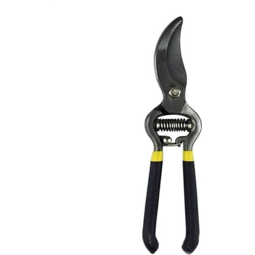8"/10" Pruning Shears PVC Handle Garden Scissors Shears Cut Garden Shears For Gardening Scissors Cut Branches