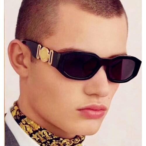 ONEVAN 2021 Vintage Sunglasses Men Brand Designer Glasses Men/Women Cateye Retro Eyewear for Women Vintage Lentes De Sol Mujer