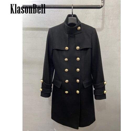 TOPACHIC Women's Wool Coats