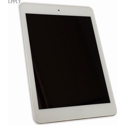 LPPLY LCD DIsplay Panel Touch Screen Digitizer Assembly For Acer Iconia A1-830 Free Shipping