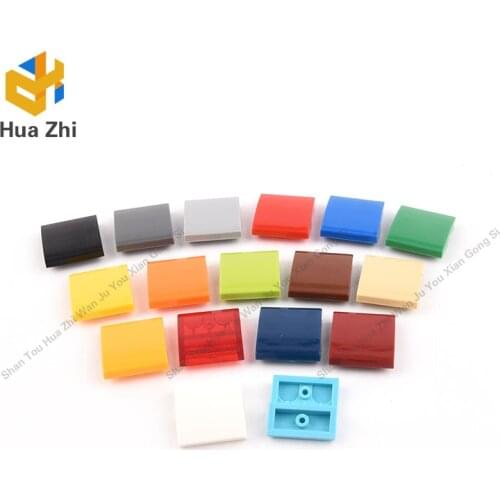 10PCS 15068 Slope Curved 2 x 2 x 2/3Building Blocks Parts MOC DIY Education Build Toys Brick