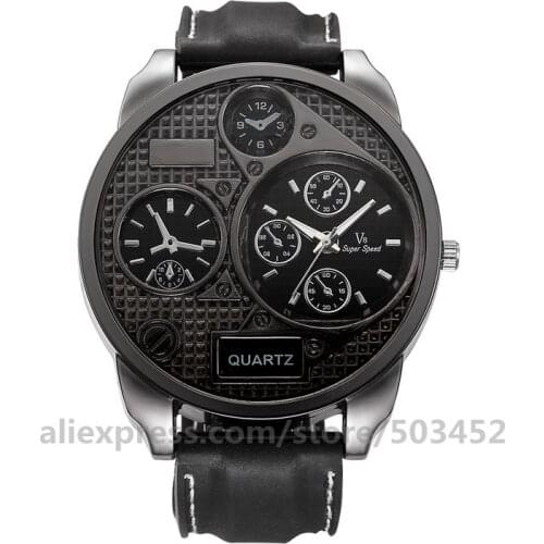 100pcs/lot V8202 Stud Scale Watch Strap Silicone Belt Watches Height End Wrist Watch For Men Two Eye Factory Price часы