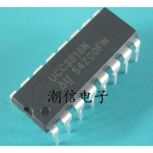 10cps UCC3818N DIP-16