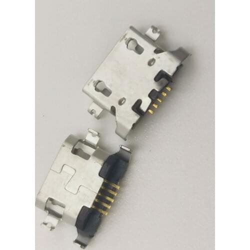 50Pcs USB Charger Charging Dock Port Connector For Motorola Moto E3 XT1706 G8 Power G8Power Lite XT2055 G5 XT1672 XT1676 Plug