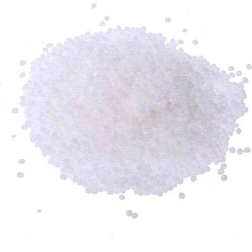 50g Polymorph InstaMorph Thermoplastic Friendly Plastic DIY aka Polycaprolactone Polymorph Pellet High Quality