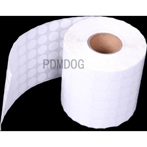 Diamond Painting Tools Blank Sticker Distinguish Label Stickers for Diamond Embroidery Accessories Classification Storage Box