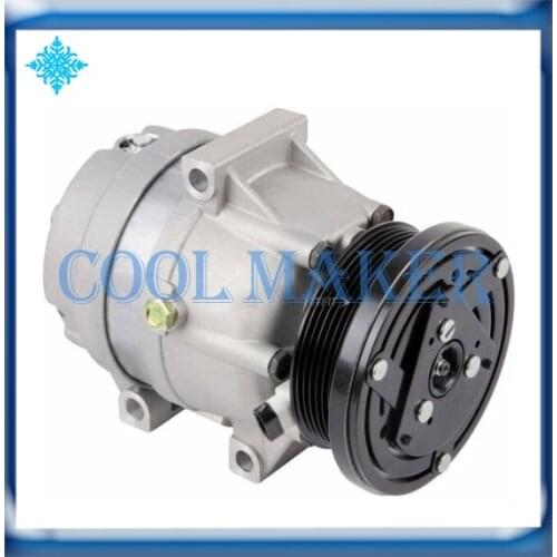 V5 ac compressor for Pontiac/Oldsmobile/Buick/Chevrolet 1135089 1135418 1520335 15-20335 52381958