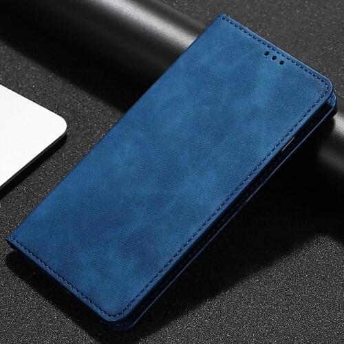 Retro Magnetic Case For vivo X27 X50 Pro Plus Lite X21S U20 U3 U1 Z6 Z3i Z5i Z1x Y91 Y93 Y93s Y95 Y97 Flip Leather Stand Cover