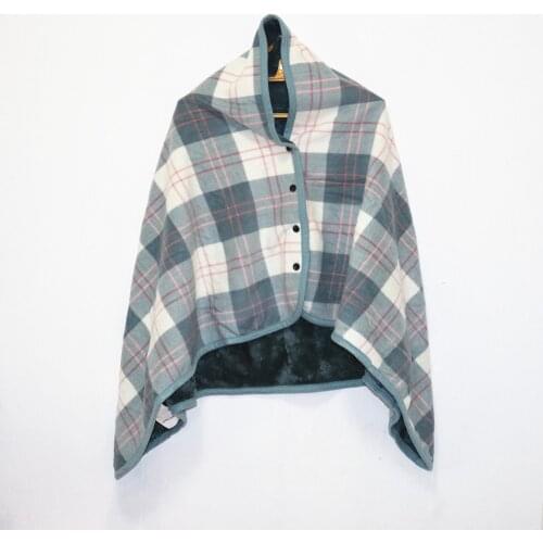 Small Blanket Summer Quilt Single Office Nap Blanket Shawl Cover Leg Wearable Cloak Nap Blanket Spring and Autumn Minimalist