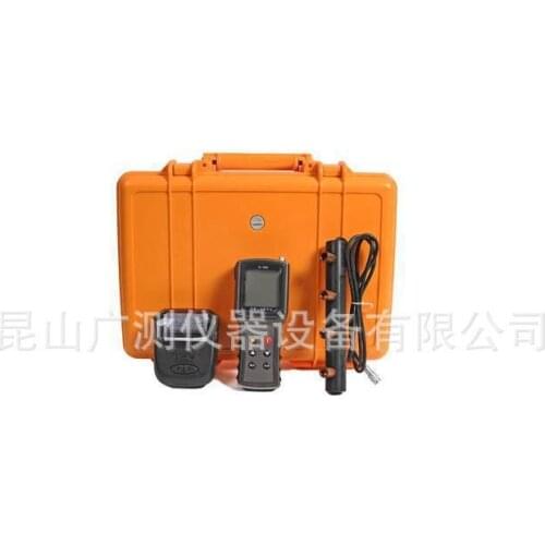 NJ-4000 concrete resistivity tester
