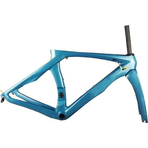 New Color RB1K Frame T1000 3K/UD Carbon Road Frames Road Bicycle Frameset C64 C60 V3Rs Concept Frame