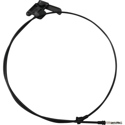 15732159 Front Engine Hood Lock Latch Bonnet Release Cable Wire with Handle for GMC Chevrolet Blazer 1994-2001