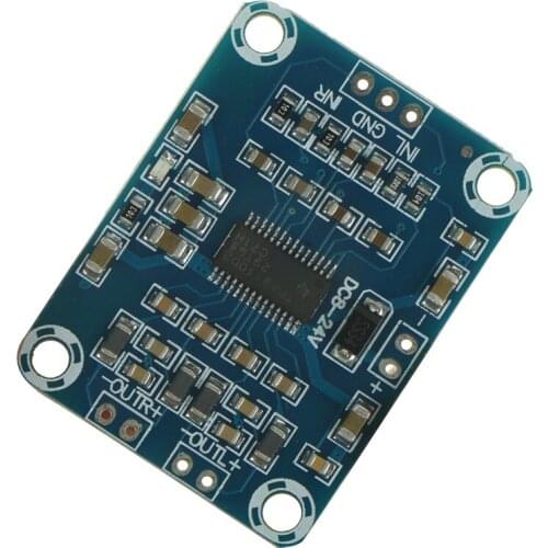 1PCS TPA3110 2X15W Digital Audio Stere Amplifier Module Board Mini Binaural 4cm x 3cm
