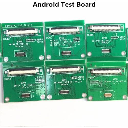 1pcs M710 tester board for Samsung for Huawei for Xiaomi etc android LCD screen display touch function test