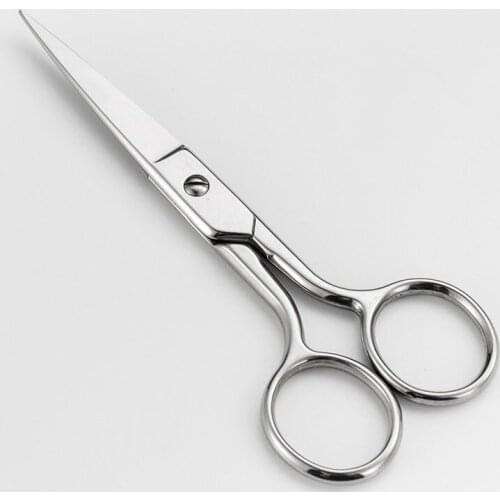 2.5" -6" 100% Stainless Steel 430 sewing scissors for needlework and embroidery Multipurpose Scissors sewing accessories tools