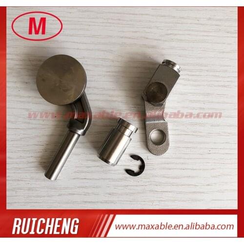 IS38 RHF5 Turbocharger turbo Wastegate Rattle Flapper Valve for Repair Kit