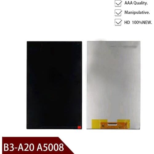 10.1" inch B3-A20 LCD for Acer Iconia One 10 B3-A30 A6003 LCD Display Screen For Acer Iconia One 10 B3-A20 A5008 Display Screen
