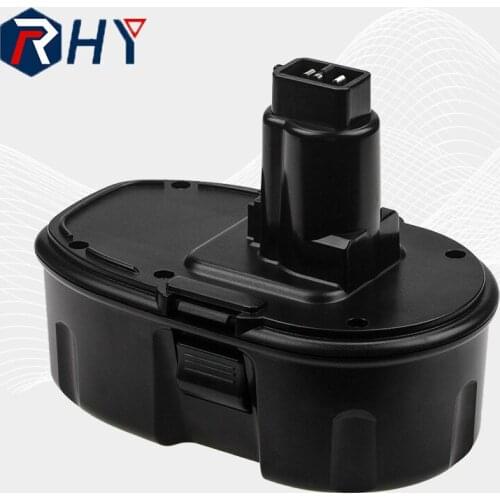 Rechargeable battery 18V Ni-MH battery Power tool accessories Battery holder Power tool accessories