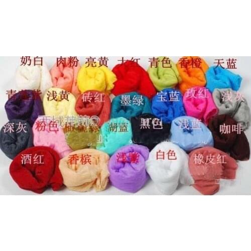 Free shippingEMS Long scarf thin scarf gradient Fabric Wool scarves Circle scarf long poncho 100pcs