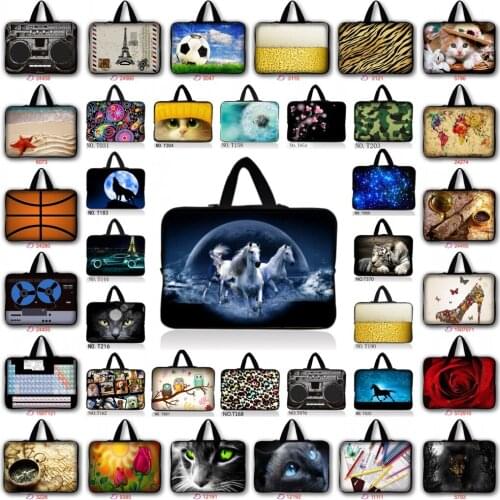 Laptop Sleeve Bag For Macbook Pro 13 15 16 Air Case New Retina 11 12 2020 Mac Book Cover Notebook Handbag 13.3 15.4 14 15.6 Inch