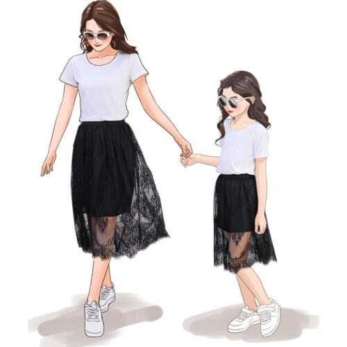 CooLMiFashion Black Summer Dresses