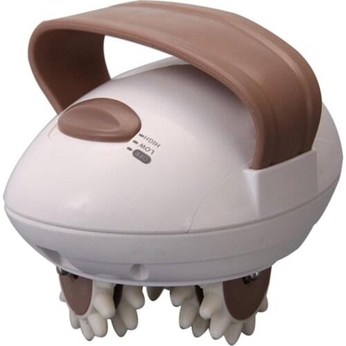 Home Multi-Function Electric Body Massager Mini 3D Face Machine Roller Massager Slimming Machine