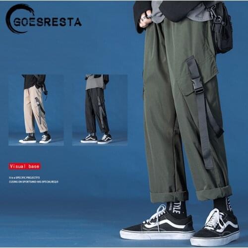GOESRESTA Men's Winter Trousers