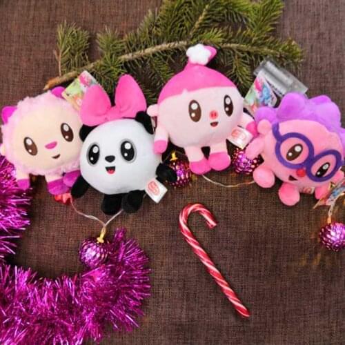 15CM Cute rabbit plush toys Bunny Stuffed &Plush Animal Baby Toys doll baby accompany sleep toy gifts For kids Christmas Gift