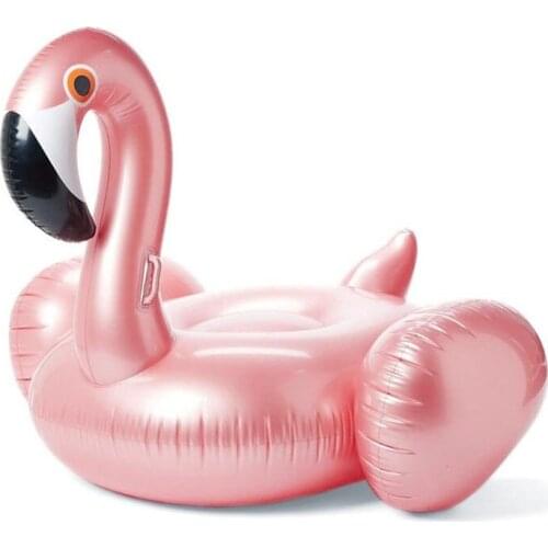 Inflatable Flamingo Unicorn Pool Float For Adult Children Inflatable Mattress Swimming Perfect For Summer Pool Parties