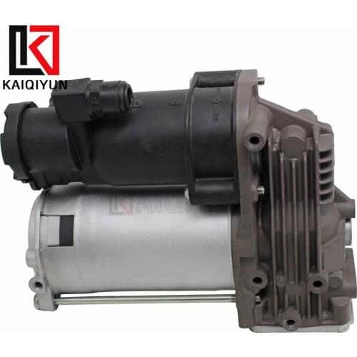 Air Suspension Compressor Pump For Land Rover Discovery 3 / 4 , LR3 / LR4, Range Rover Sport 2004-2016 AMK Version LR061888