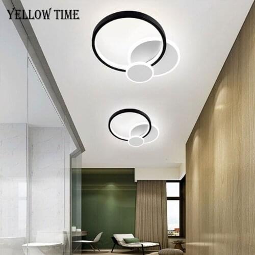 New Arrived Ceiling Lamp Modern LED Ceiling Chandelier Lighting Fixtures For Living room Bedroom Kitchen Creative Corridor Light