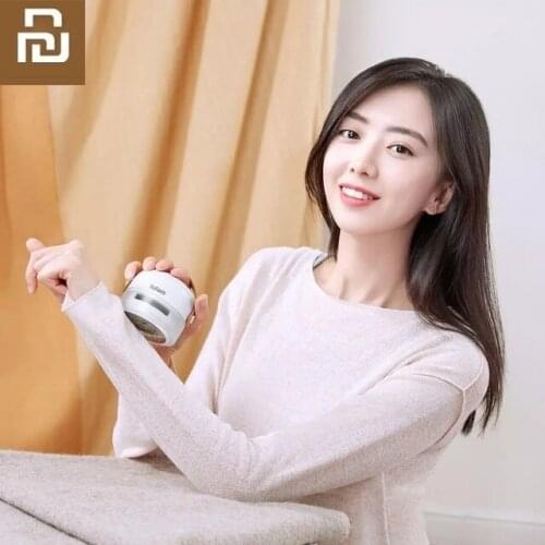 Portable Simple Hair Ball Trimmer USB Rechargeable Electric Lint Remover Clothes Hairball Removal Shaving Machine