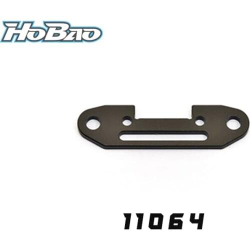 Original OFNA/HOBAO RACING 11064 ALUM REAR SUSPENSION for 1/10 HYPER 10SC Electric Short truck/TT 10 Tuggy/MINI ST Tuggy