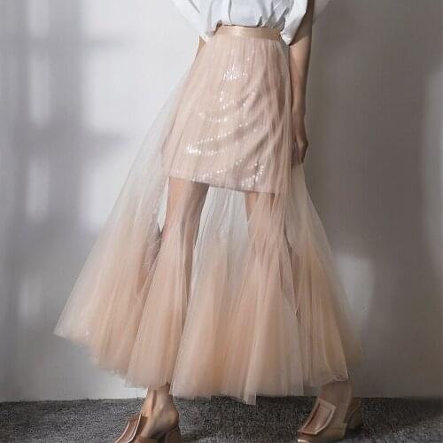 PAFUTIN Women's Pleated Skirts