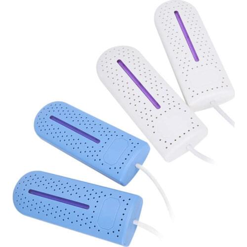 Ear Care Portable Shoe Dryer Electric Fast Dry Boot Drying Device for Dormitory Home US Plug 110-240V Ear Care Kit Care