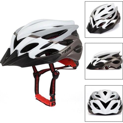LED Bicycle Motorcycle Helmets Ultralight Outdoor Bicycle Helmet Cycling Bike Split Helmet Mountain Road Bike Cycling Helmets