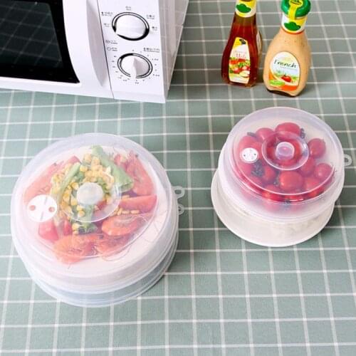 1PCS/Set Universal Silicone Lids Stretch Suction Cover Cooking Pot Pan Silicone Cover Pan Spill Lid Stopper Home Bowl Cover