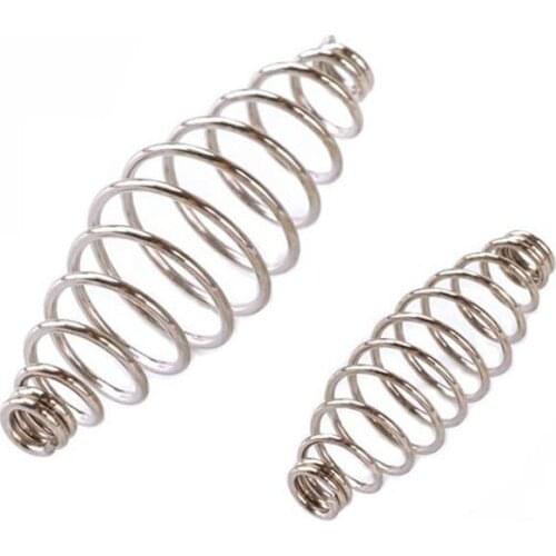 Mini spring fishing for diy fish hook steel type for silver carp fish choose fishing trackle chinese cheap accessories