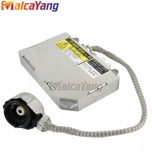 85967-50020 84965-AE020 84965-AG000 84965-AG010 D2S D2R Xenon Ballast For Subaru Legacy Outback