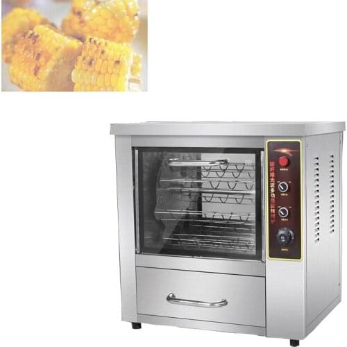 Stainless steelPurple Sweet Potato Roasted Sweet Potato Machine Automatic Electric Bakingbaked beans Furnace Machinery and Equip