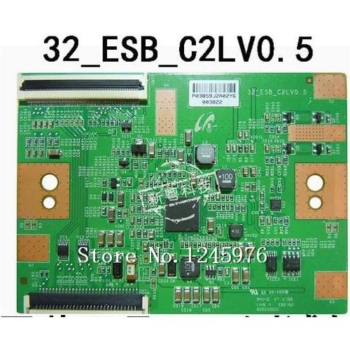 Free shipping 100% original for 32_ESB_C2LV0.5 display LTY320AN02 KDL-32EX420 logic board