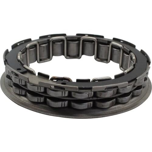 Big Roller Reinforced One Way Starter Clutch Bearing for KAWASAKI Prairie KVF700 2004-2006 KFX 700 2005-2009