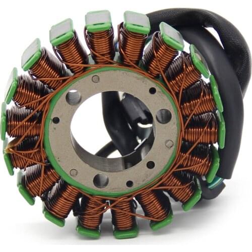 Motorcycle Ignition Magneto Stator Coil For Yamaha YS250 YBR250 2007-2011 5D1-H1410-00 5D1-H1410-01