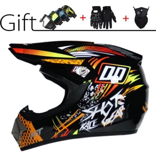 2020 New Motocross Helmet Off Road Professional ATV Cross Helmets MTB DH Racing Motorcycle Helmet Dirt Bike Capacete de Moto cas