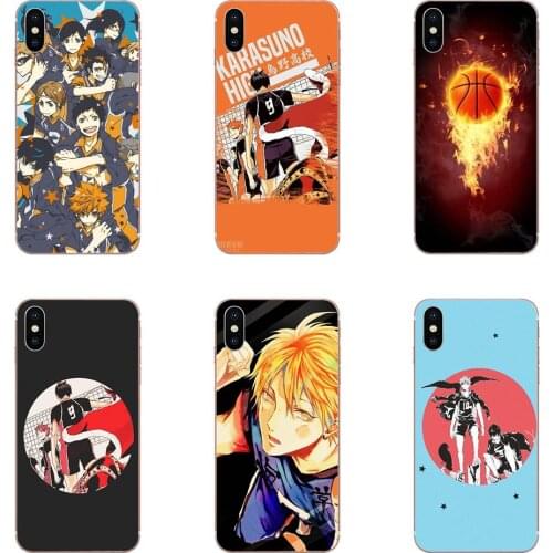 Soft Design Phone Kuroko No Basuke For Samsung Galaxy Note 10 pro Plus Lite 9 8 5 4 3 M60s M40 M30 M30S M20 M10 M10S