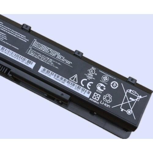 New Original A32-N55 Laptop Li-ion replacement Battery for ASUS N75 N75S N75SL N45 N45S N55 N55S N55SF series 10.8V 5200mAh 56wh